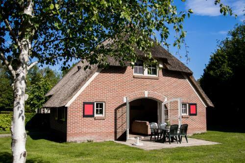 Bungalowpark Hoge Hexel