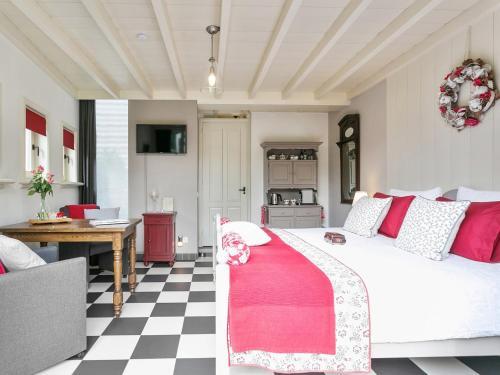 B&B Het Pronkbed