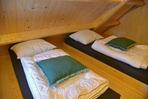 Lodge Camping de Koeksebelt