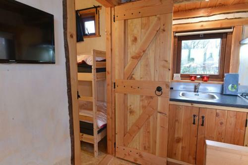 Lodge Camping de Koeksebelt