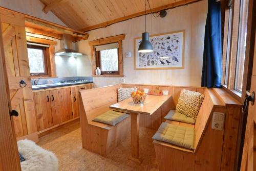 Lodge Camping de Koeksebelt