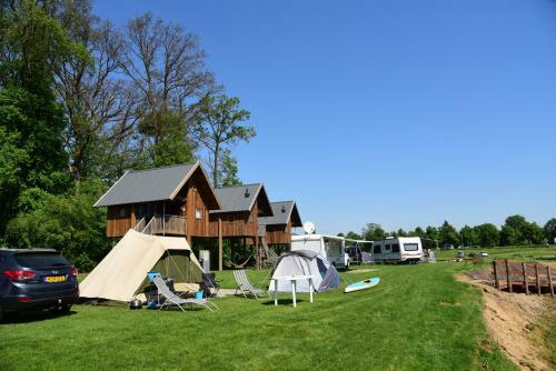Lodge Camping de Koeksebelt