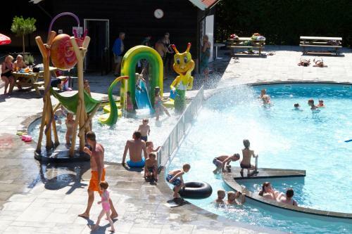 Lodge Camping de Koeksebelt