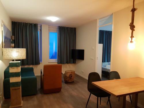 Apartamento Villa Zeezicht