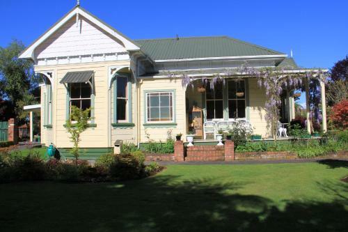 Bed & Breakfast Regan House