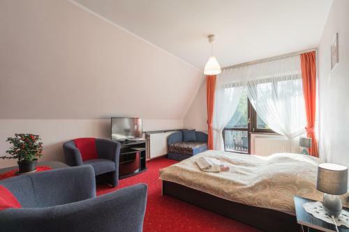 Hostal Willa Hamernik