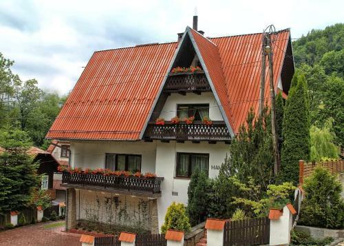 Hostal Willa Hamernik