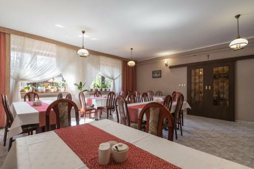 Hostal Willa Hamernik