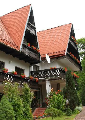 Hostal Willa Hamernik