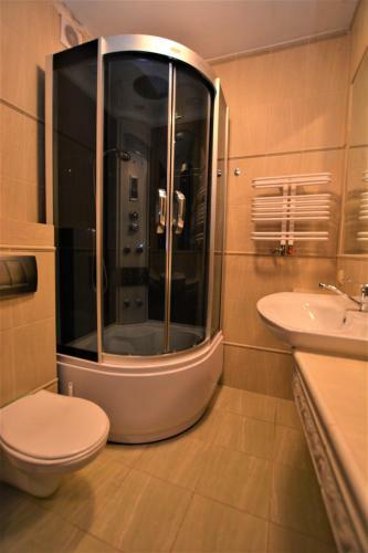 Hotel Dwor Osieczek
