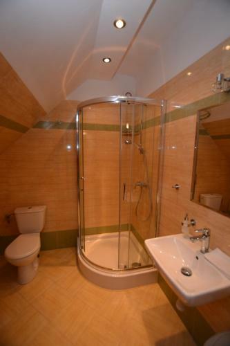 Hotel Dwor Osieczek