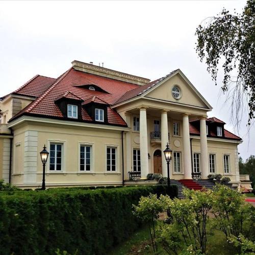 Hotel Dwor Osieczek
