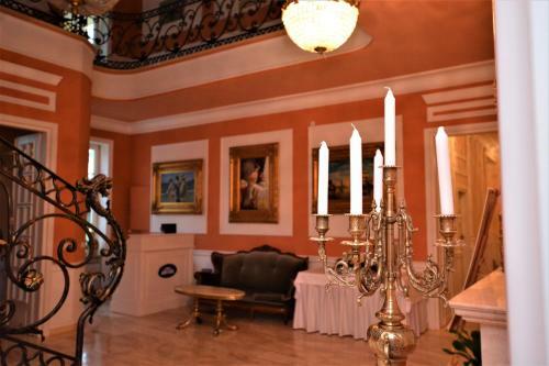 Hotel Dwor Osieczek