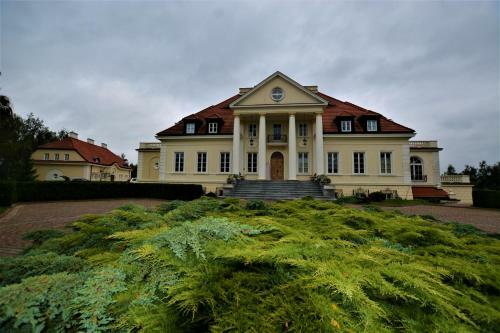 Hotel Dwor Osieczek