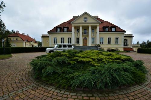 Hotel Dwor Osieczek