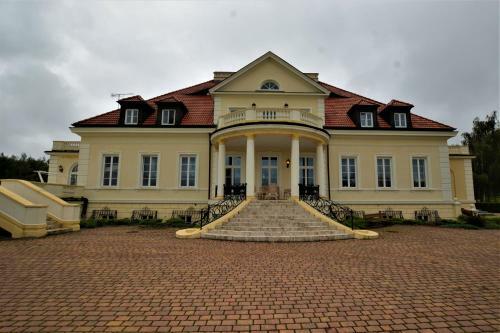 Hotel Dwor Osieczek