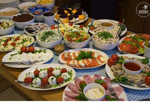 Hotel Ku?nia Smak�w