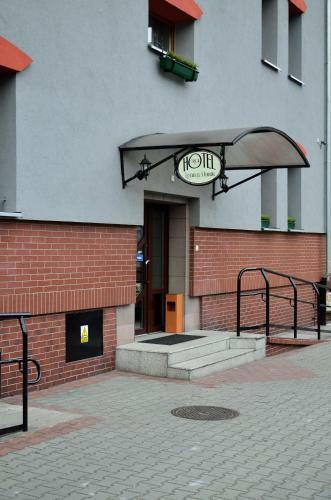 Hotel Gracja