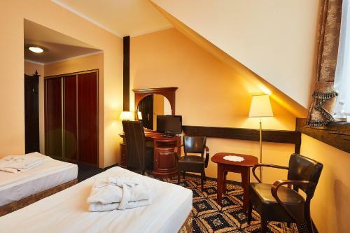 Hotel Pa?ac Runowo