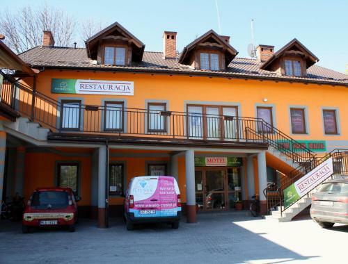 Motel Noclegi Stokrotka