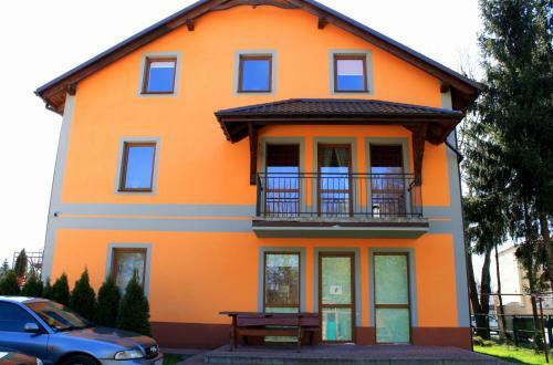 Motel Noclegi Stokrotka
