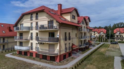 Na Fali Apartament W Karwi