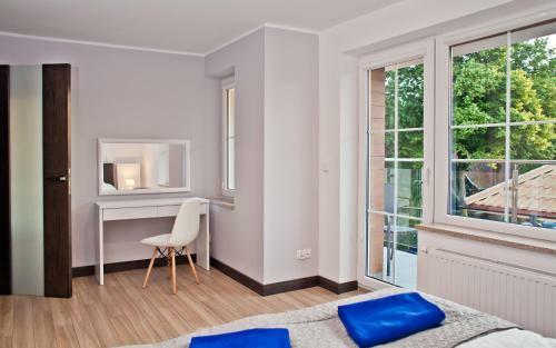 Haller House Apartamenty