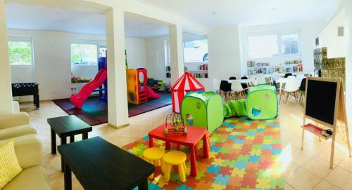 Haller House Apartamenty