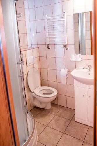 Hostal Pokoje Go?cinne Justynka