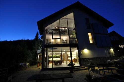 Bed & Breakfast Willa 11