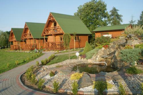 Lodge O?rodek Wypoczynkowy Hacjenda