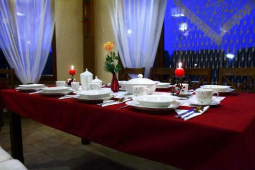 Lodge O?rodek Wypoczynkowy Hacjenda