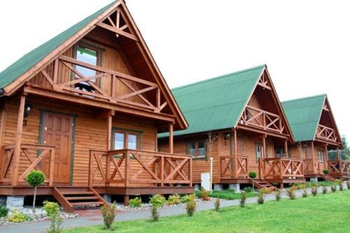 Lodge O?rodek Wypoczynkowy Hacjenda