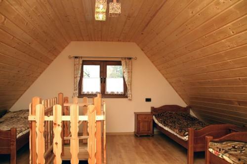Lodge O?rodek Wypoczynkowy Hacjenda