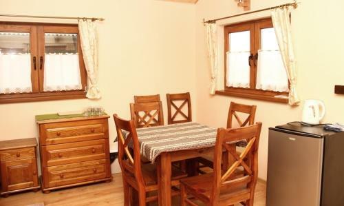 Lodge O?rodek Wypoczynkowy Hacjenda