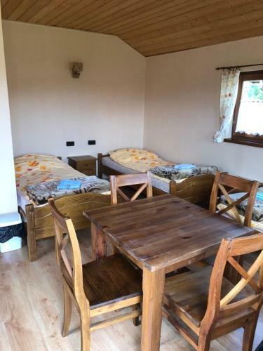 Lodge O?rodek Wypoczynkowy Hacjenda