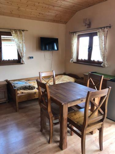 Lodge O?rodek Wypoczynkowy Hacjenda