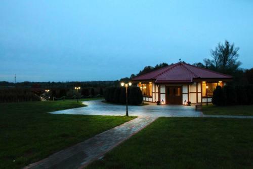 Lodge O?rodek Wypoczynkowy Hacjenda