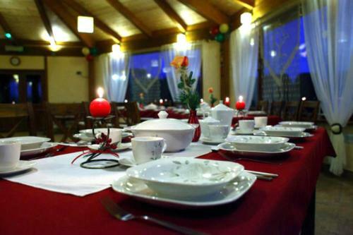 Lodge O?rodek Wypoczynkowy Hacjenda