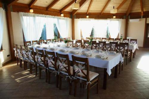 Lodge O?rodek Wypoczynkowy Hacjenda