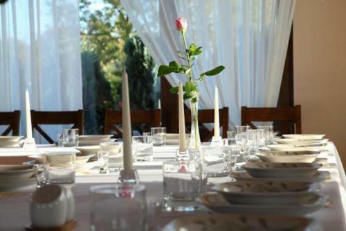 Lodge O?rodek Wypoczynkowy Hacjenda
