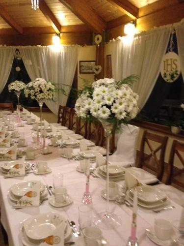Lodge O?rodek Wypoczynkowy Hacjenda
