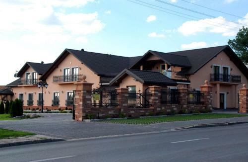 Hostal Dworek Saski