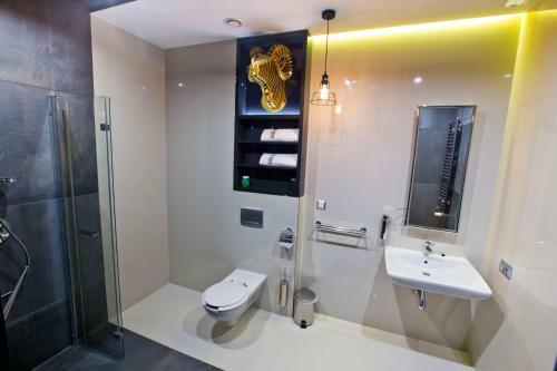 Hostal Hotel Bac�wka Radawa & Spa