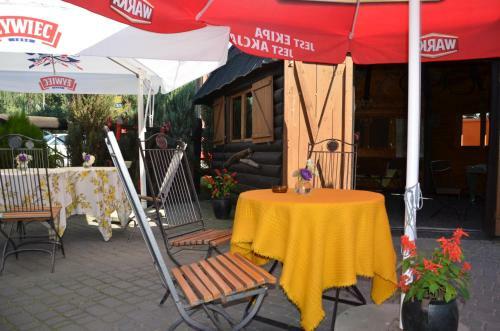 Hostal Go?ciniec Podkowa