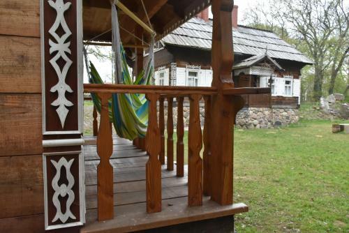 Agroturystyka U Ostrowskich