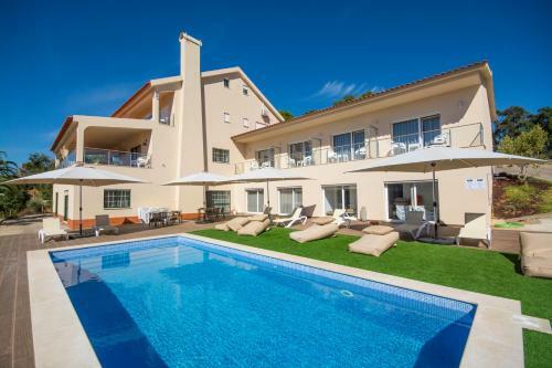 Villa Nova Nautic & Nature Hostel