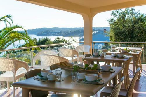 Villa Nova Nautic & Nature Hostel
