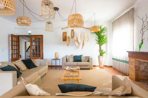 Villa Nova Nautic & Nature Hostel