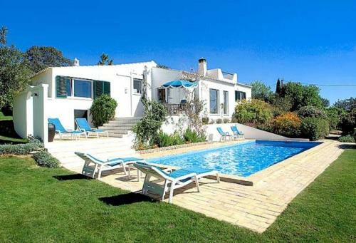Picota Villa Sleeps 7 Pool